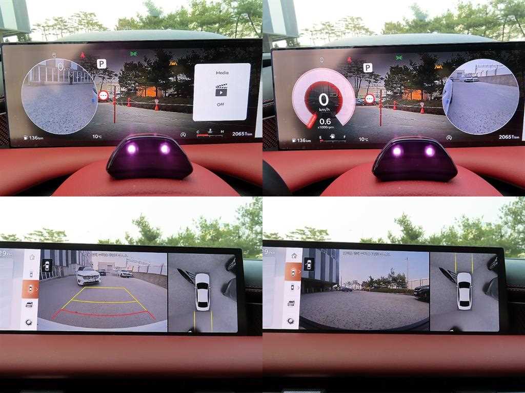 Genesis G80 2025 Blanco - Importación desde Corea - HF Imports Iquique - Foto 17