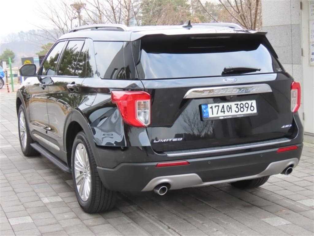 Ford Explorer - Vista 4