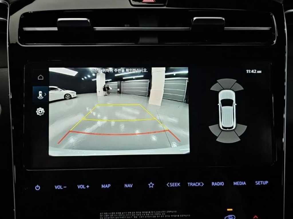 HYUNDAI Tucson - Vista 10