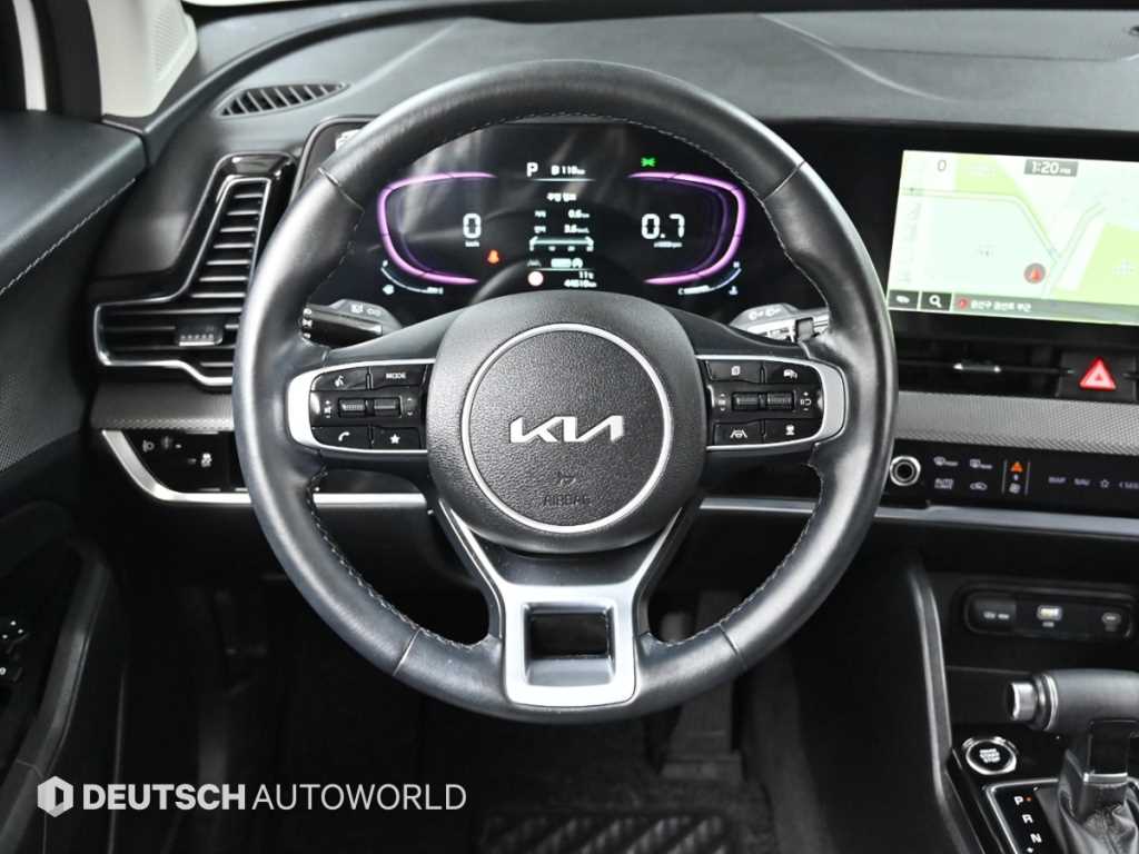 KIA Sportage 2022 - Importación desde Corea - HF Imports Iquique - Foto 13