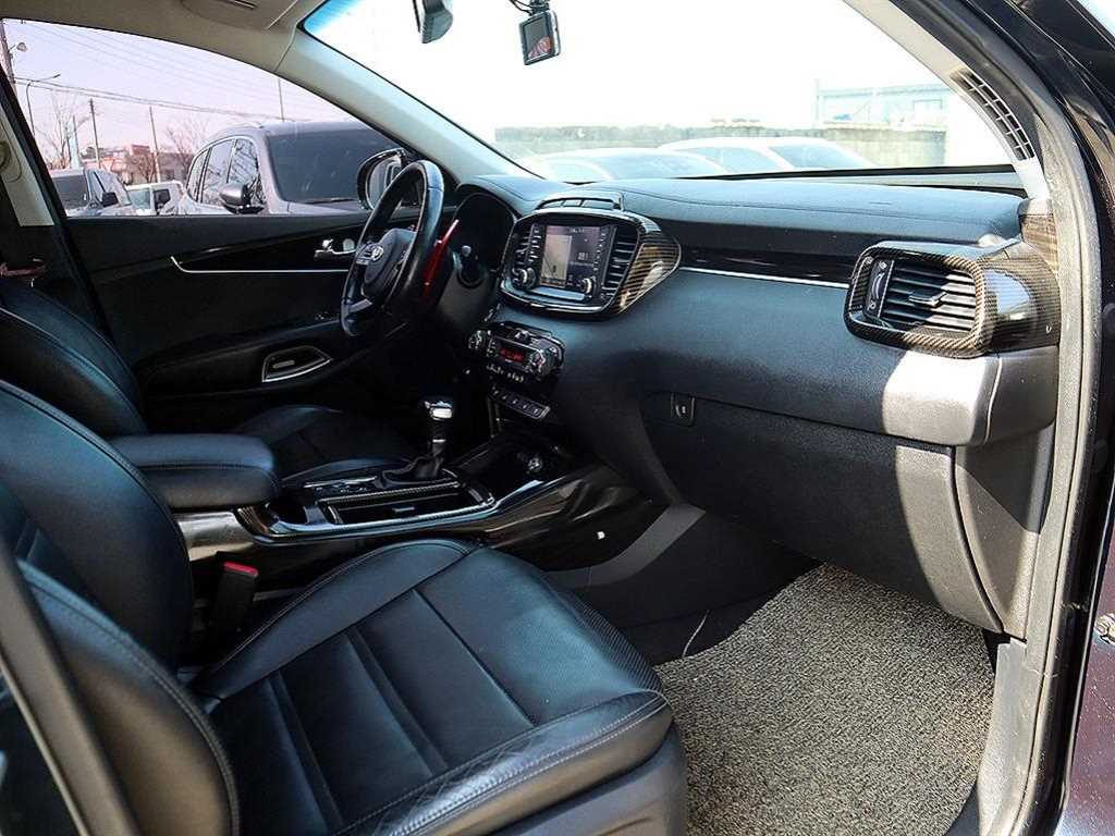 KIA Sorento 2018 Azul - Importación desde Corea - HF Imports Iquique - Foto 13