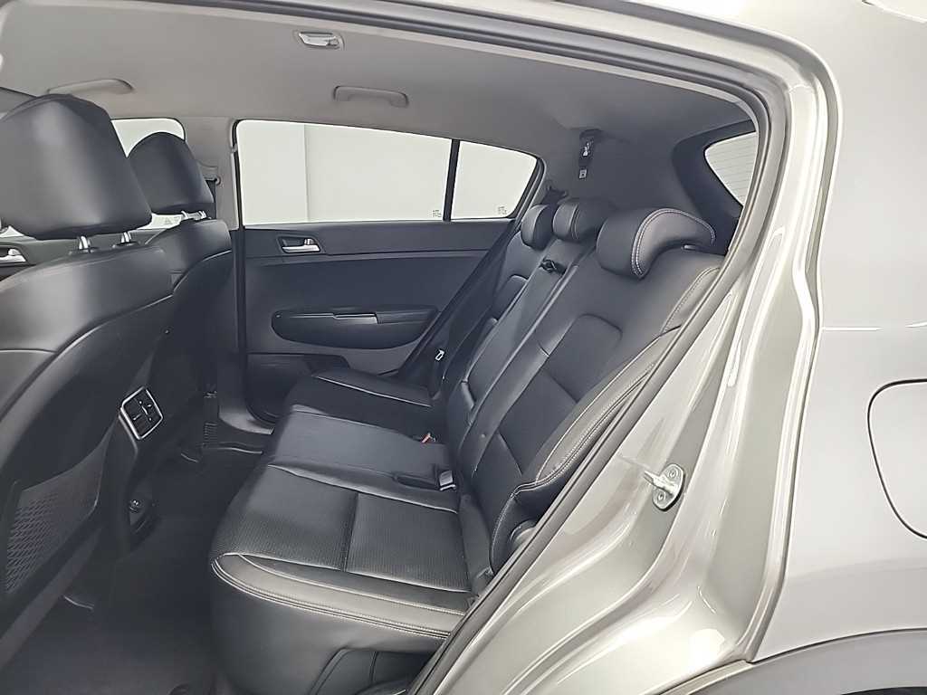 KIA Sportage - Vista 12