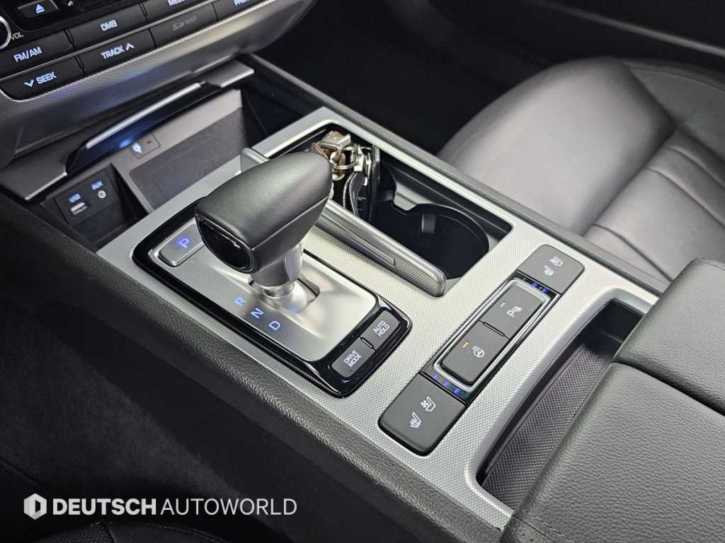 Genesis G80 - Vista 9