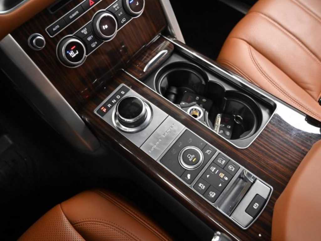 Land Rover Range Rover - Vista 9