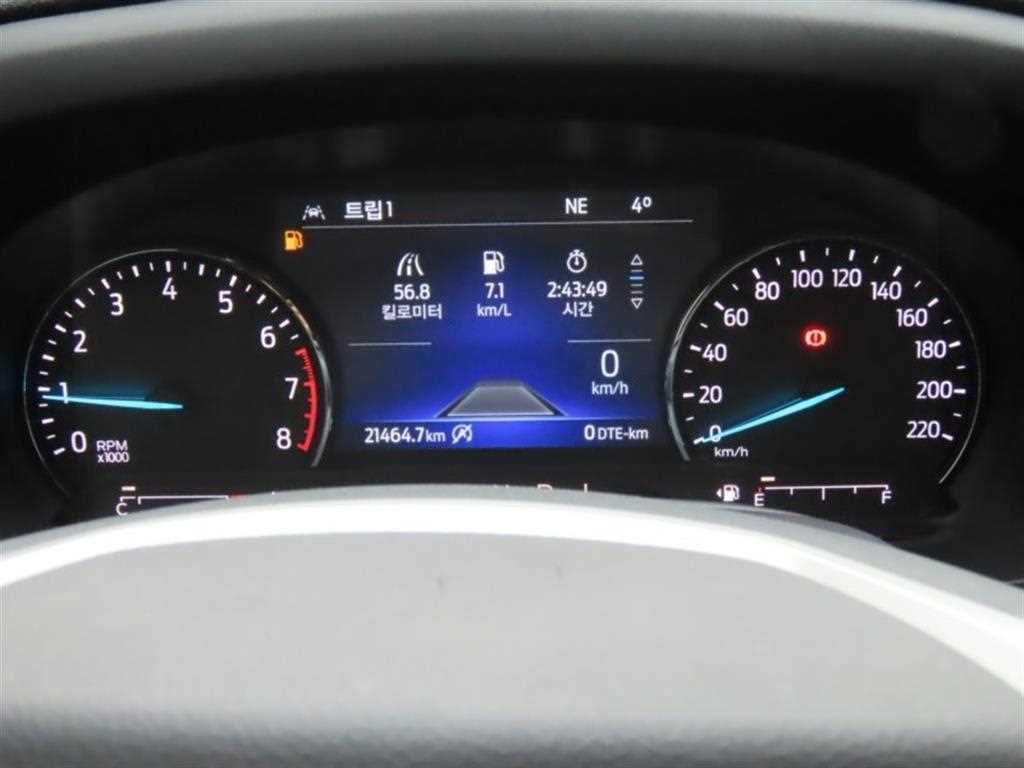 Ford Explorer - Vista 5