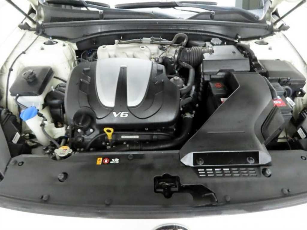 KIA K7 2020 - Importación desde Corea - HF Imports Iquique - Foto 16