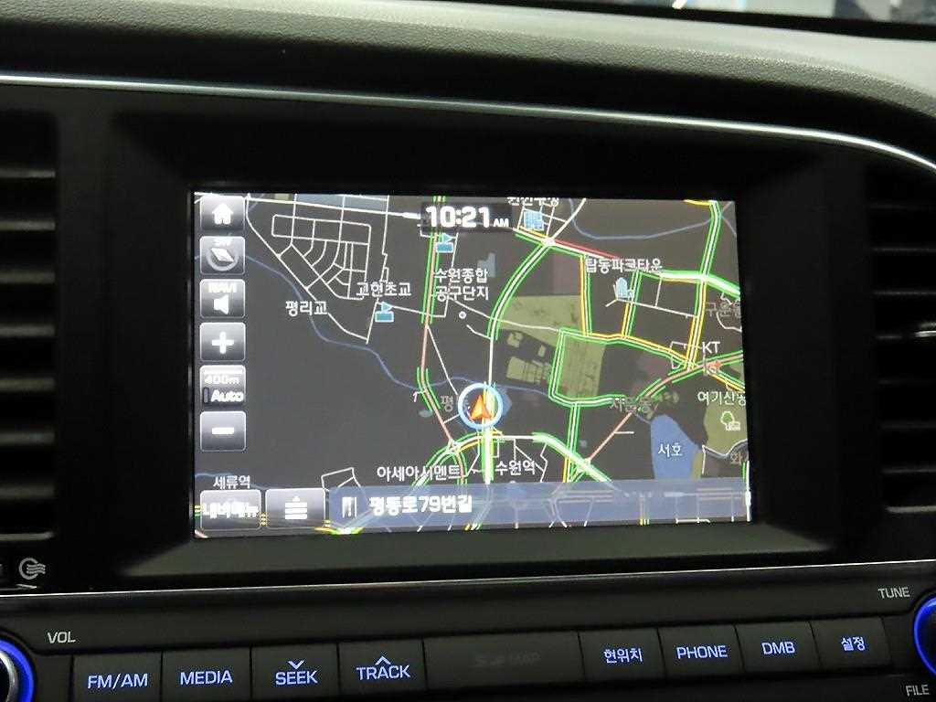 HYUNDAI Avante 2016 Blanco - Importación desde Corea - HF Imports Iquique - Foto 13