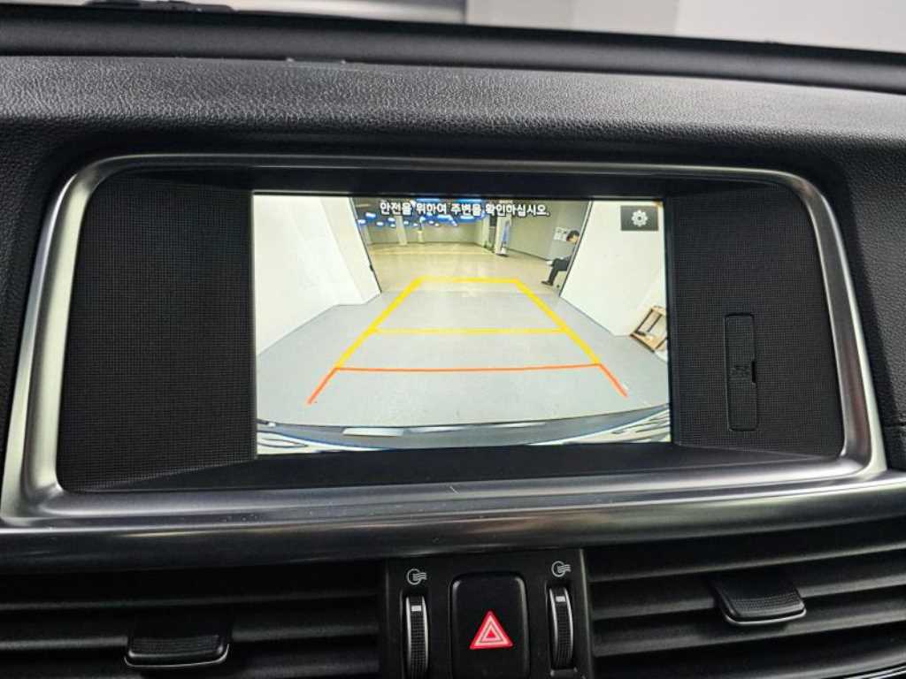 KIA K5 2016 Azul - Importación desde Corea - HF Imports Iquique - Foto 14