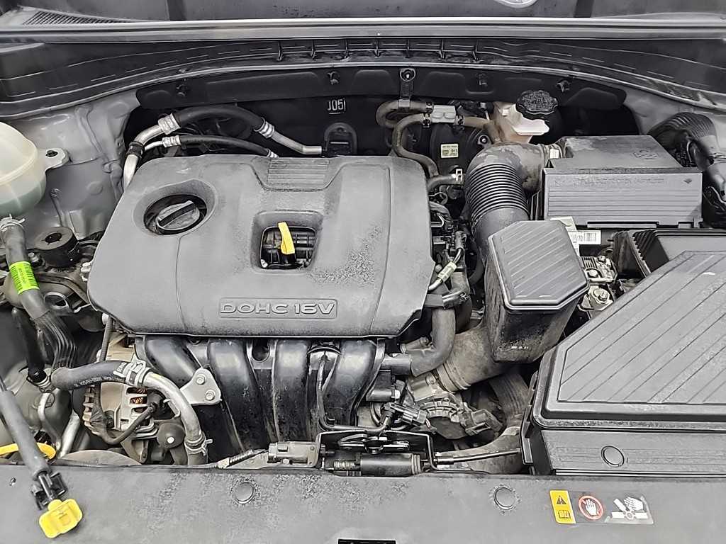 KIA Sportage - Vista 5