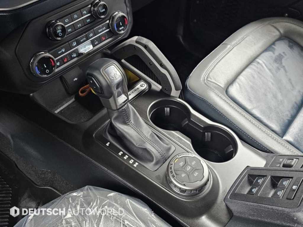 Ford Bronco - Vista 9