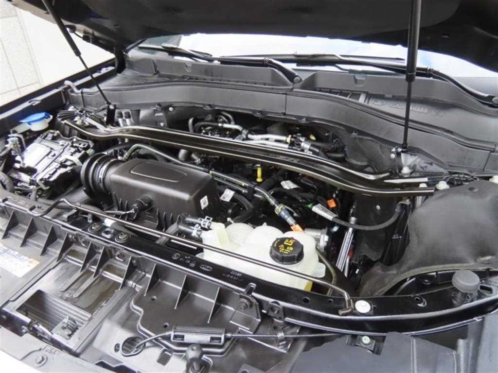 Ford Explorer 2021 Negro - Importación desde Corea - HF Imports Iquique - Foto 20