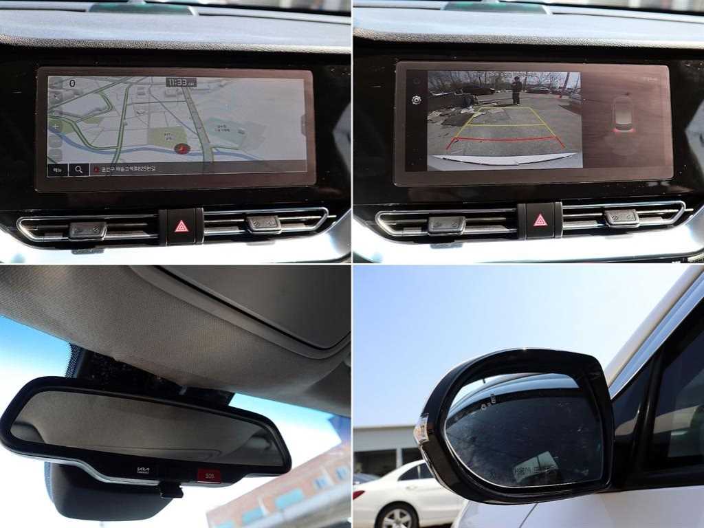 KIA Niro 2022 Blanco - Importación desde Corea - HF Imports Iquique - Foto 16