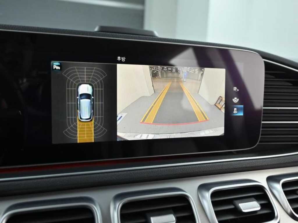 Mercedes Benz GLE Class 2019 Blanco - Importación desde Corea - HF Imports Iquique - Foto 15