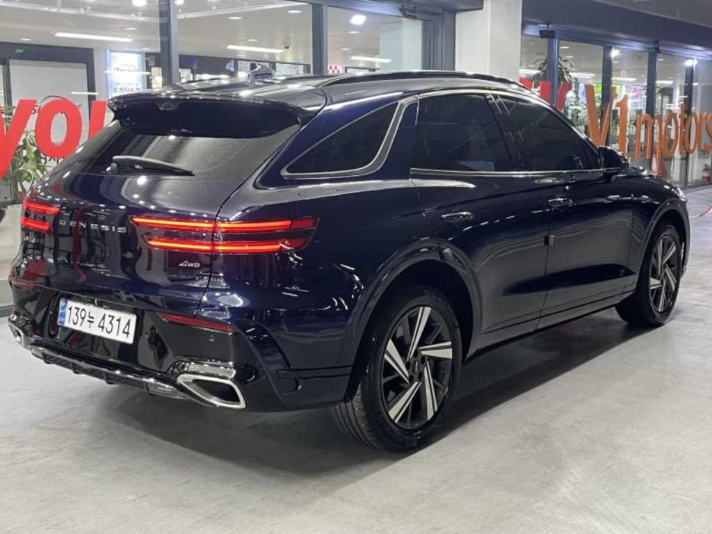 Genesis GV70 - Vista 4