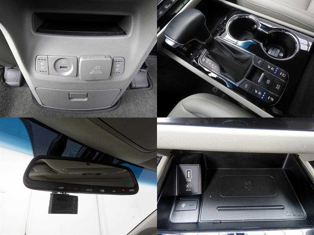 KIA Carnival 2020 Blanco - Importación desde Corea - HF Imports Iquique - Foto 16