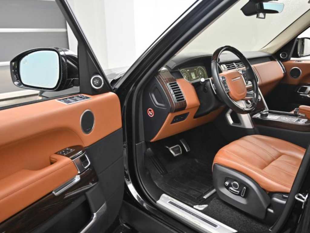 Land Rover Range Rover - Vista 11