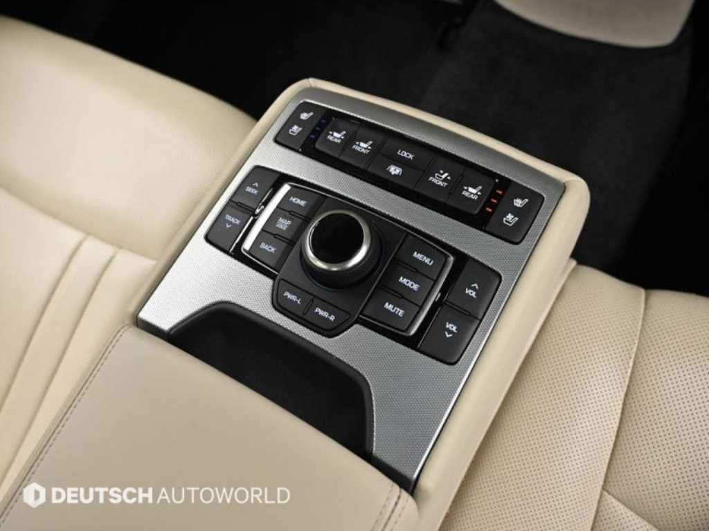 Genesis G80 2017 Negro - Importación desde Corea - HF Imports Iquique - Foto 15