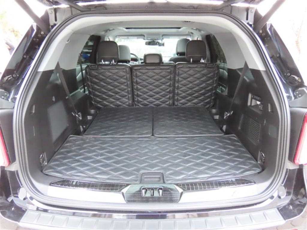 Ford Explorer 2021 Negro - Importación desde Corea - HF Imports Iquique - Foto 18