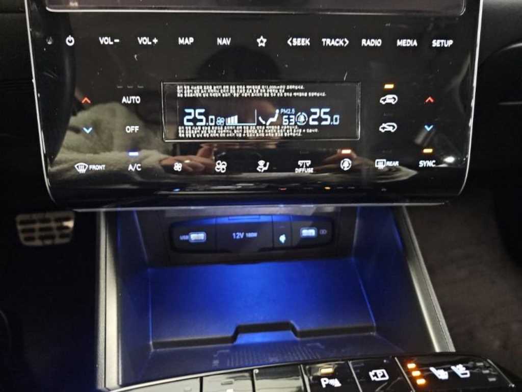 HYUNDAI Tucson - Vista 8