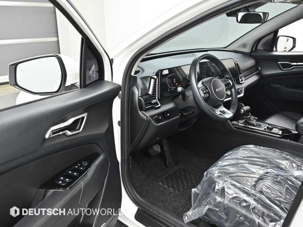 KIA Sportage - Vista 11