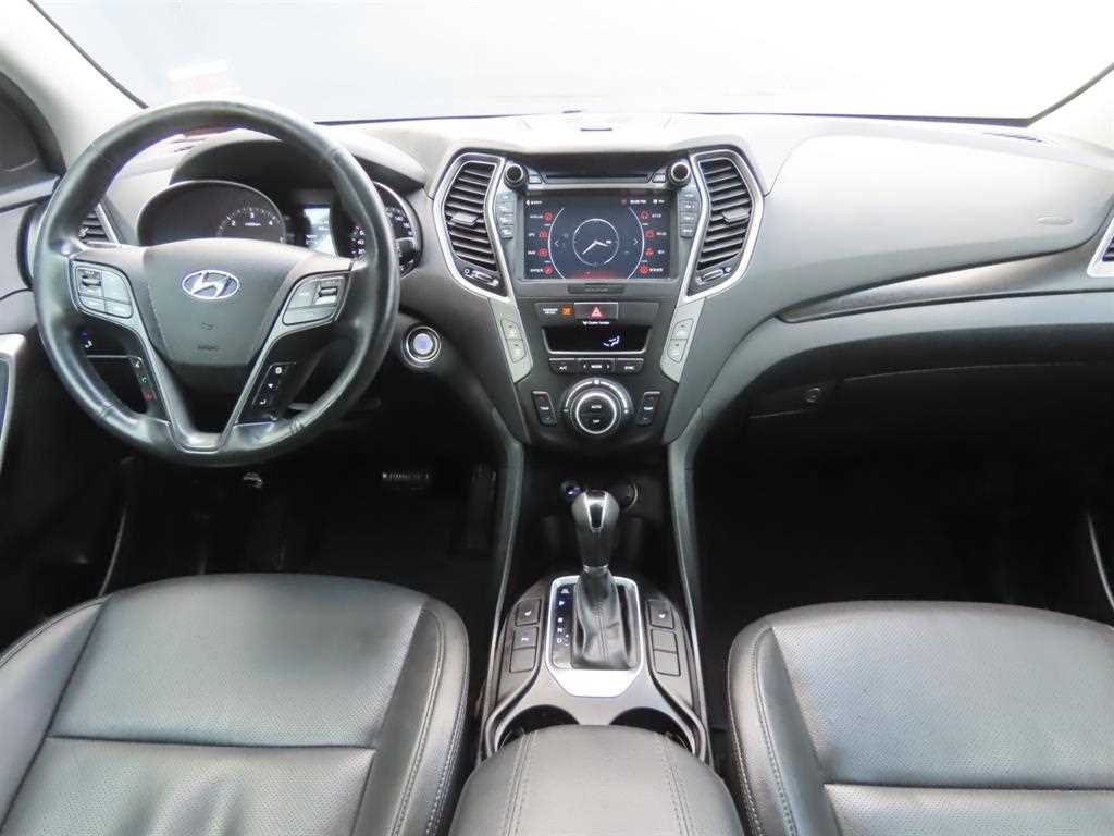 HYUNDAI Santa Fe - Vista 8