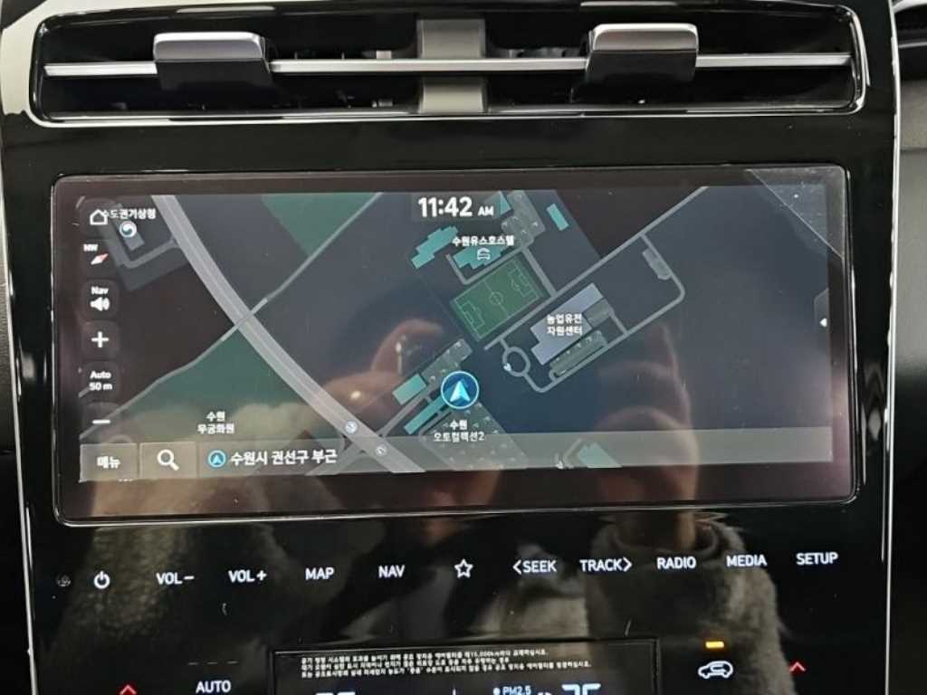 HYUNDAI Tucson - Vista 9