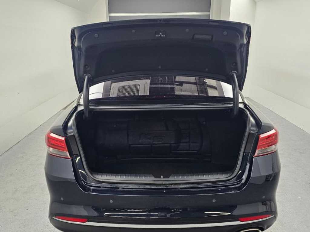 KIA K5 2016 Azul - Importación desde Corea - HF Imports Iquique - Foto 18