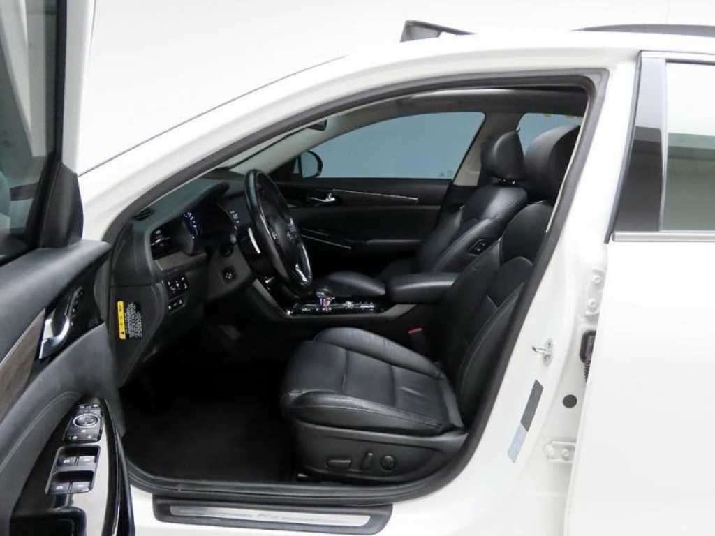 KIA K7 2020 - Importación desde Corea - HF Imports Iquique - Foto 15