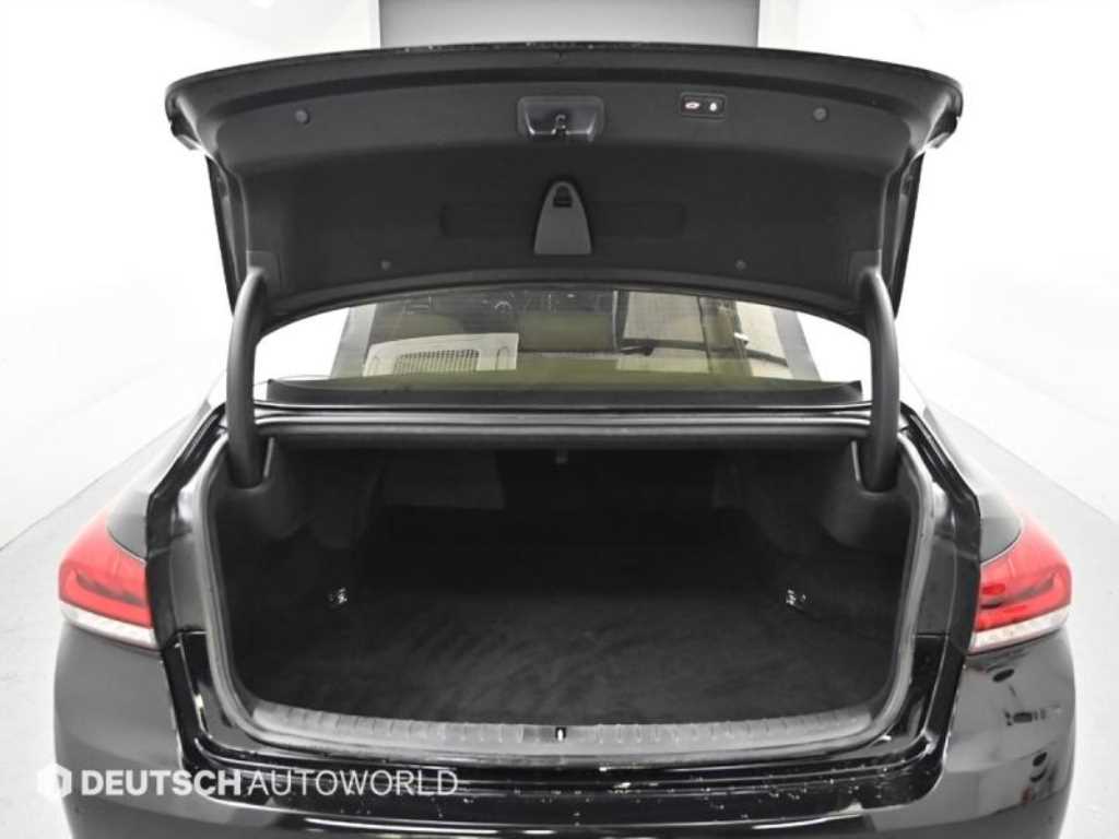 Genesis G80 2017 Negro - Importación desde Corea - HF Imports Iquique - Foto 18