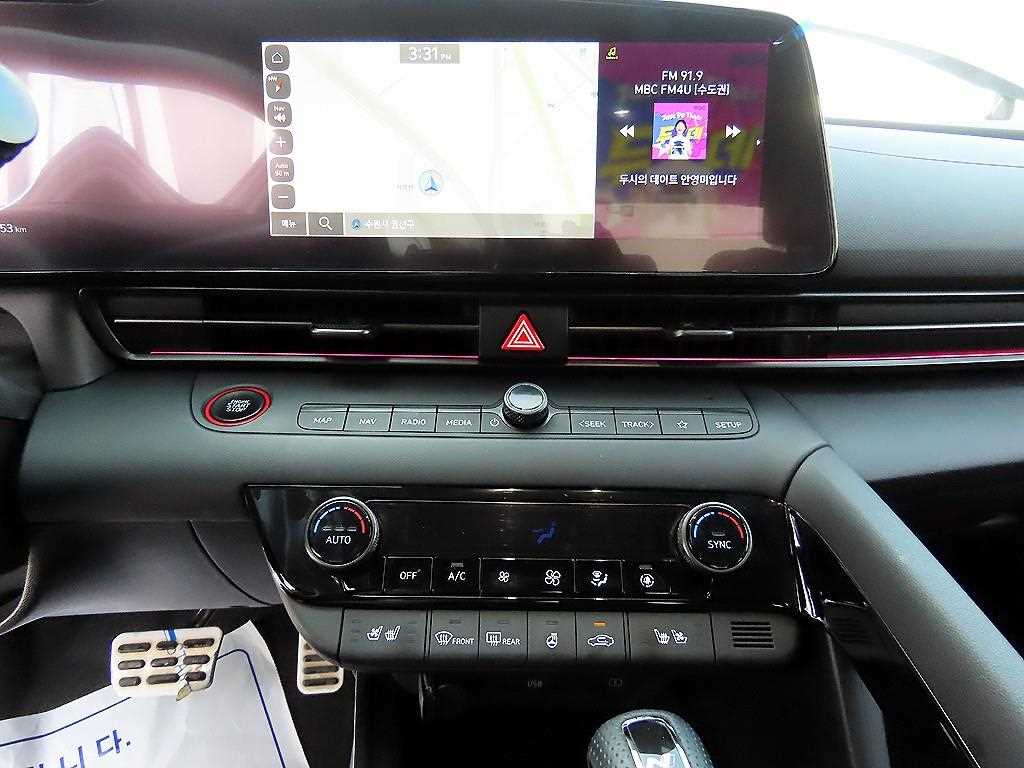 HYUNDAI Avante 2024 - Importación desde Corea - HF Imports Iquique - Foto 13