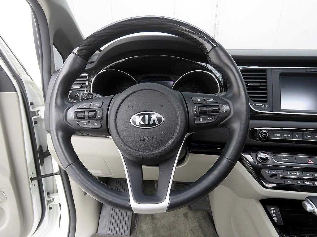 KIA Carnival - Vista 11
