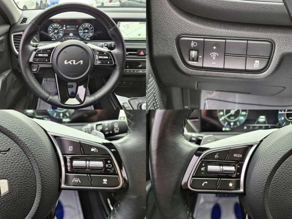 KIA Seltos 2024 Blanco - Importación desde Corea - HF Imports Iquique - Foto 13