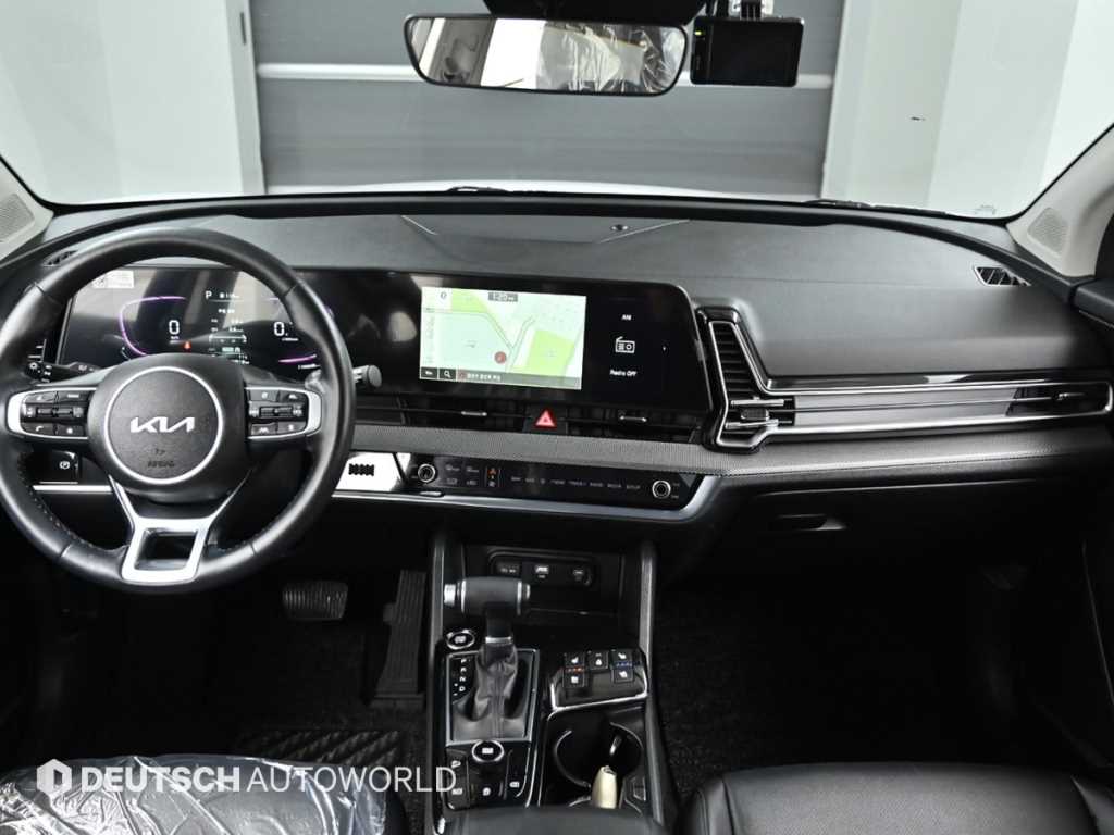 KIA Sportage - Vista 7