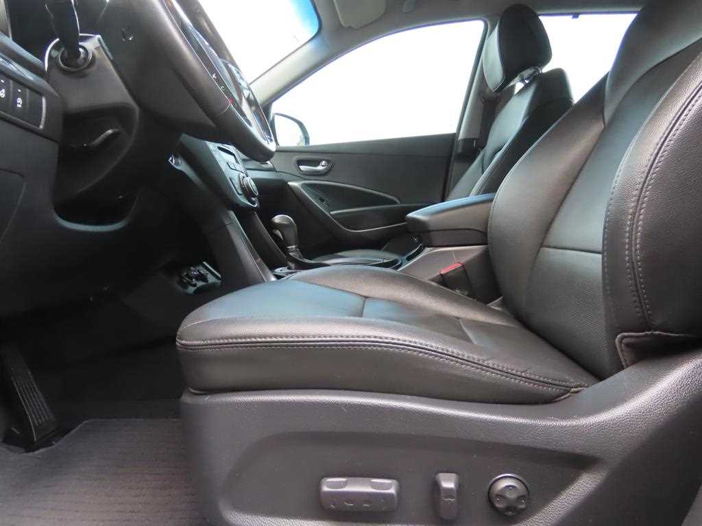 HYUNDAI Santa Fe 2016 Blanco - Importación desde Corea - HF Imports Iquique - Foto 15