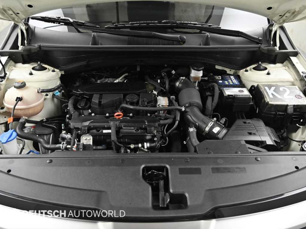 KIA Sportage - Vista 6