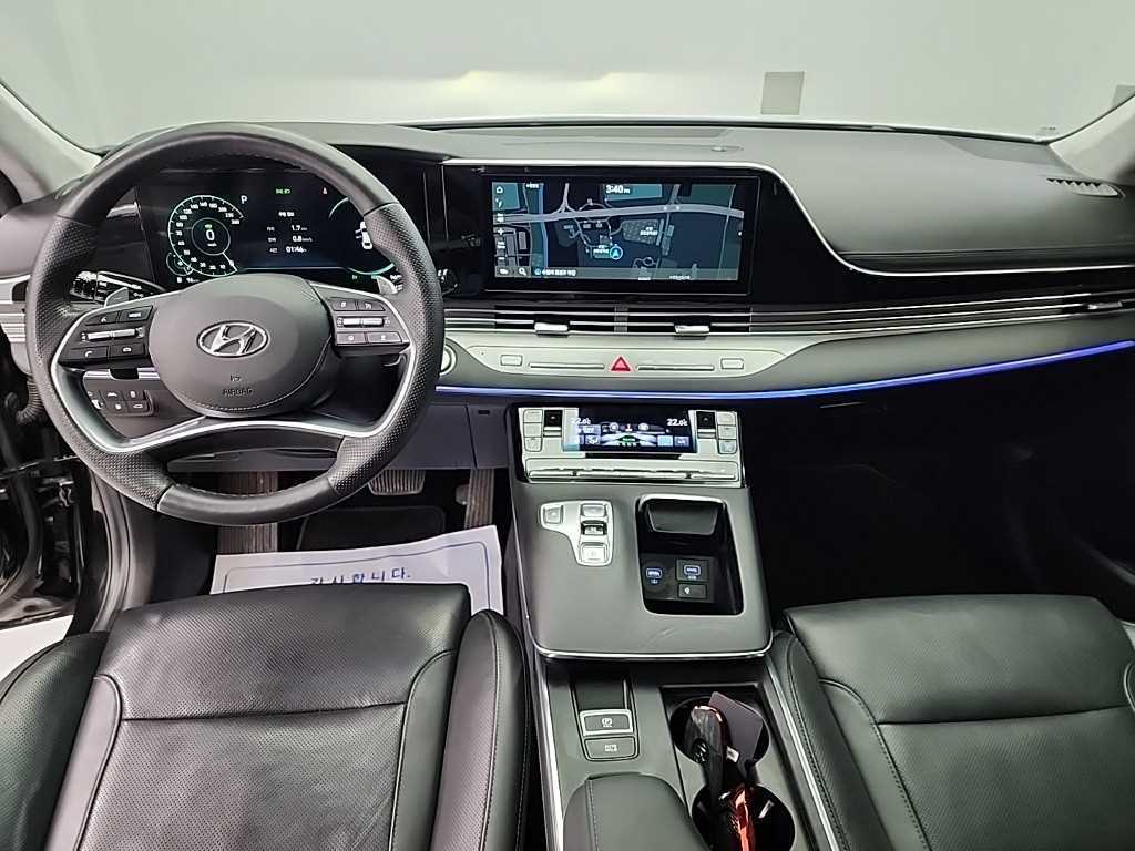 HYUNDAI Grandeur - Vista 7