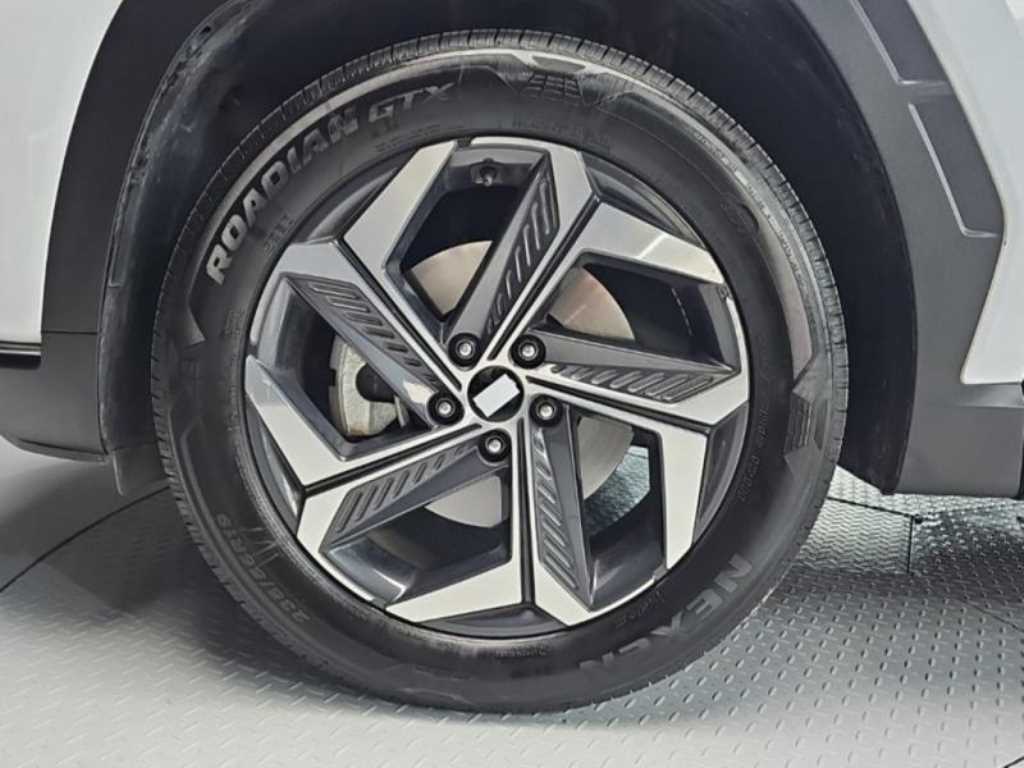 HYUNDAI Tucson 2022 Blanco - Importación desde Corea - HF Imports Iquique - Foto 19
