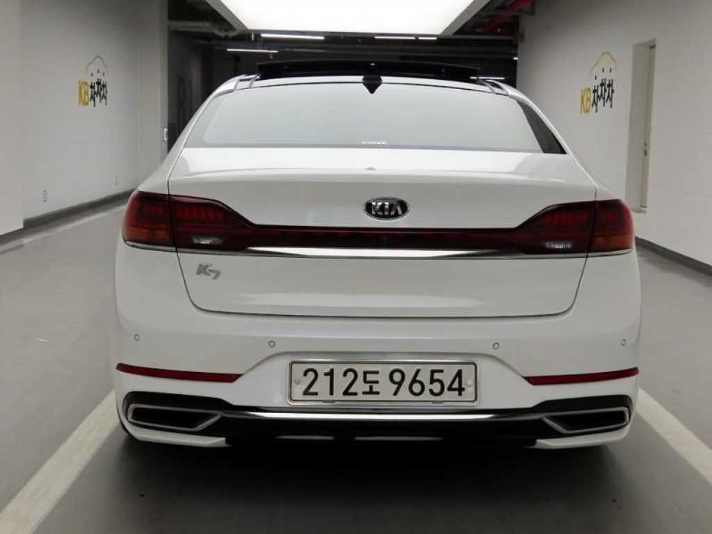 KIA K7 - Vista 5