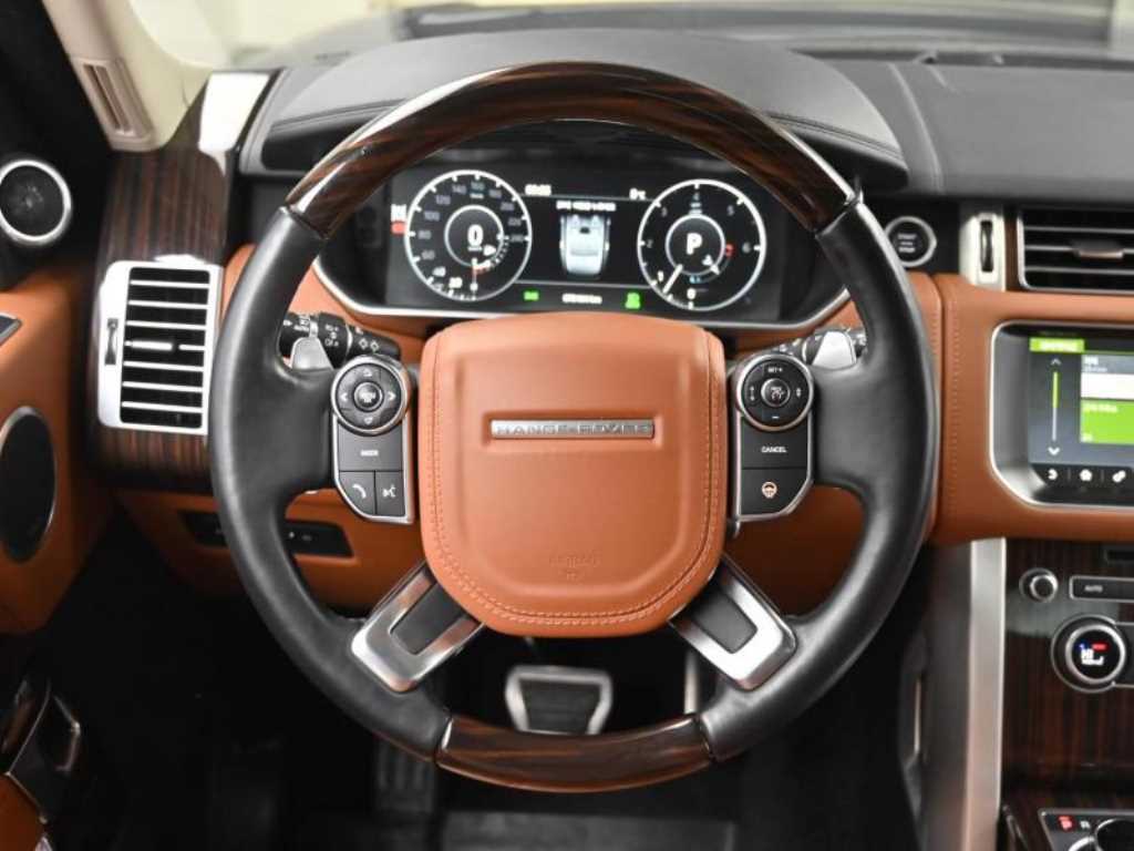 Land Rover Range Rover 2017 Negro - Importación desde Corea - HF Imports Iquique - Foto 13