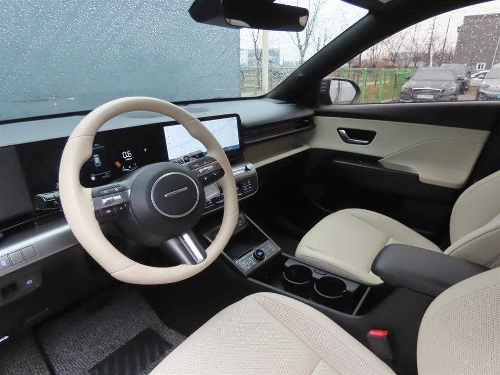 HYUNDAI Kona 2025 Gris - Importación desde Corea - HF Imports Iquique - Foto 17