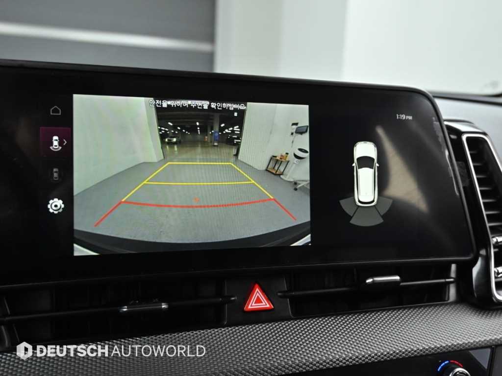 KIA Sportage 2022 - Importación desde Corea - HF Imports Iquique - Foto 15