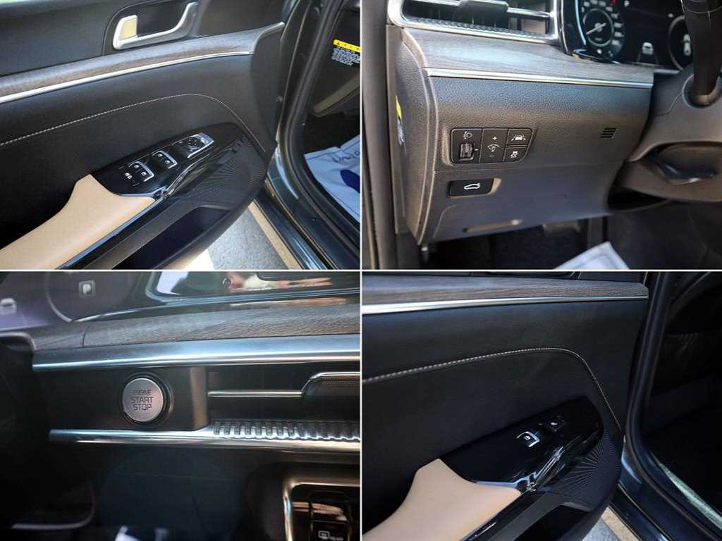 KIA K5 2020 Gris - Importación desde Corea - HF Imports Iquique - Foto 15