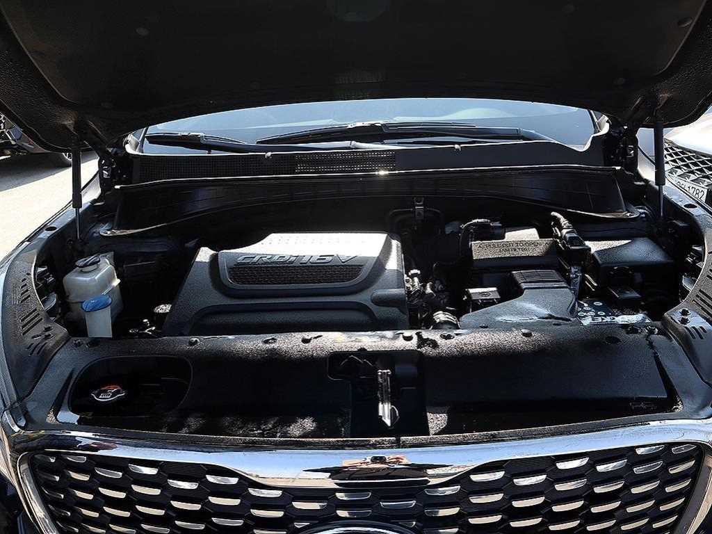 KIA Sorento 2018 Azul - Importación desde Corea - HF Imports Iquique - Foto 19