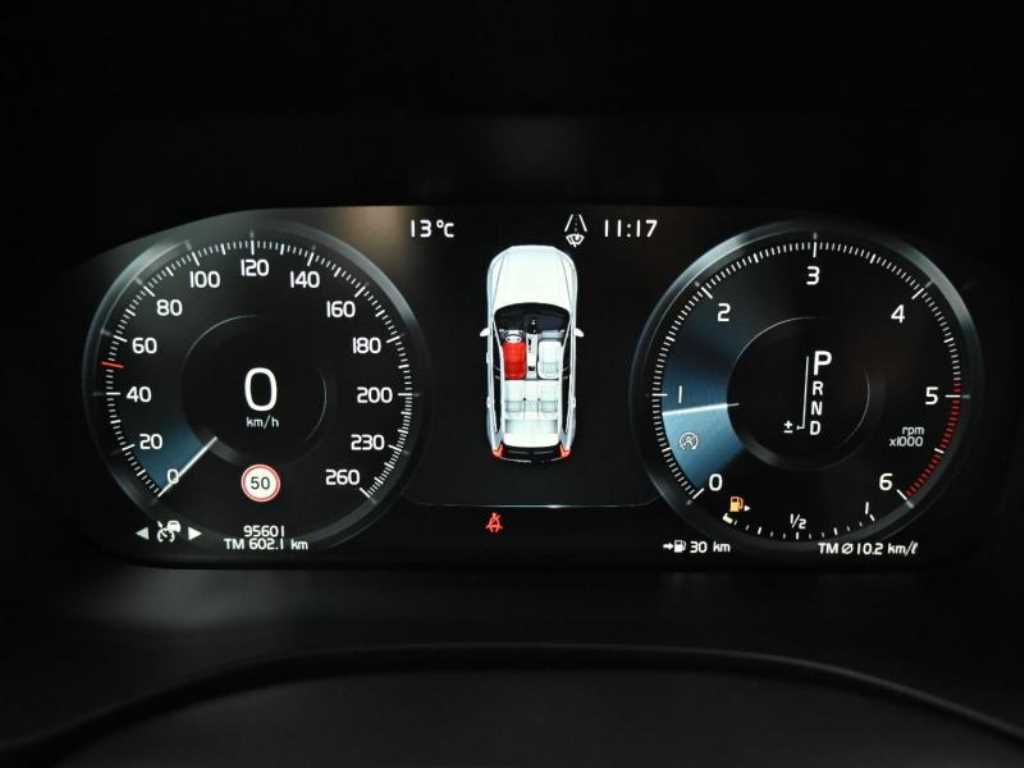 Volvo XC60 - Vista 8