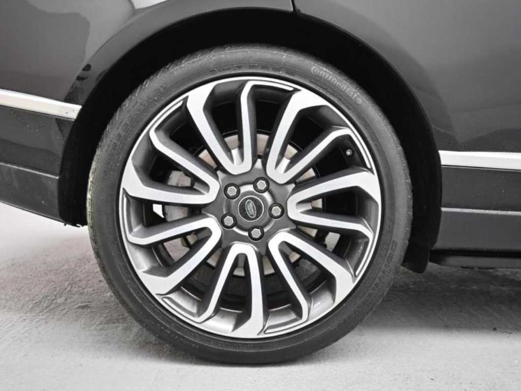 Land Rover Range Rover - Vista 5