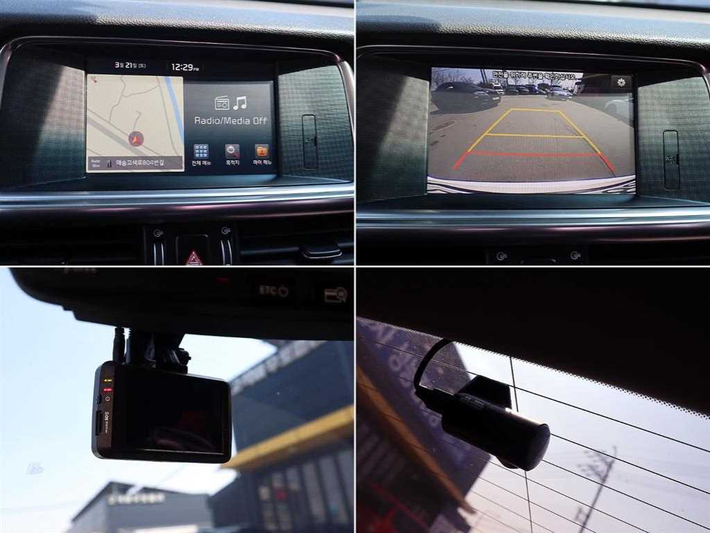 KIA K5 2016 Blanco - Importación desde Corea - HF Imports Iquique - Foto 16