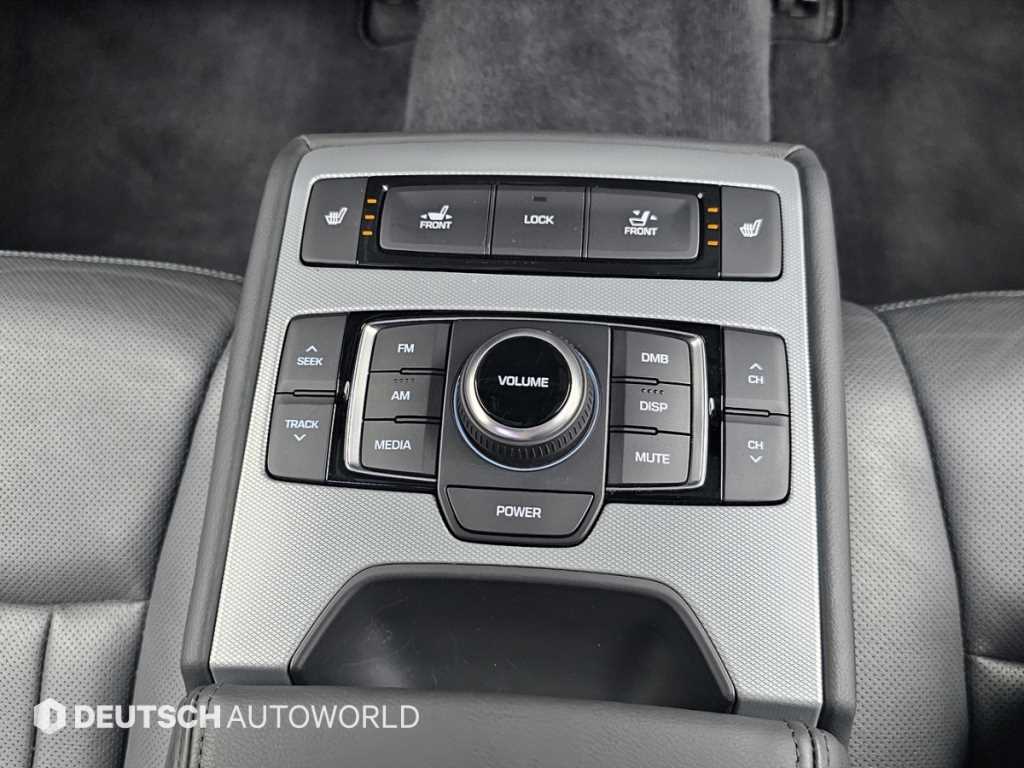 Genesis G80 2017 Gris - Importación desde Corea - HF Imports Iquique - Foto 15