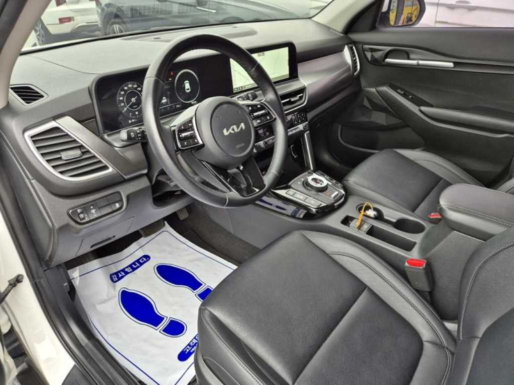 KIA Seltos 2024 Blanco - Importación desde Corea - HF Imports Iquique - Foto 15