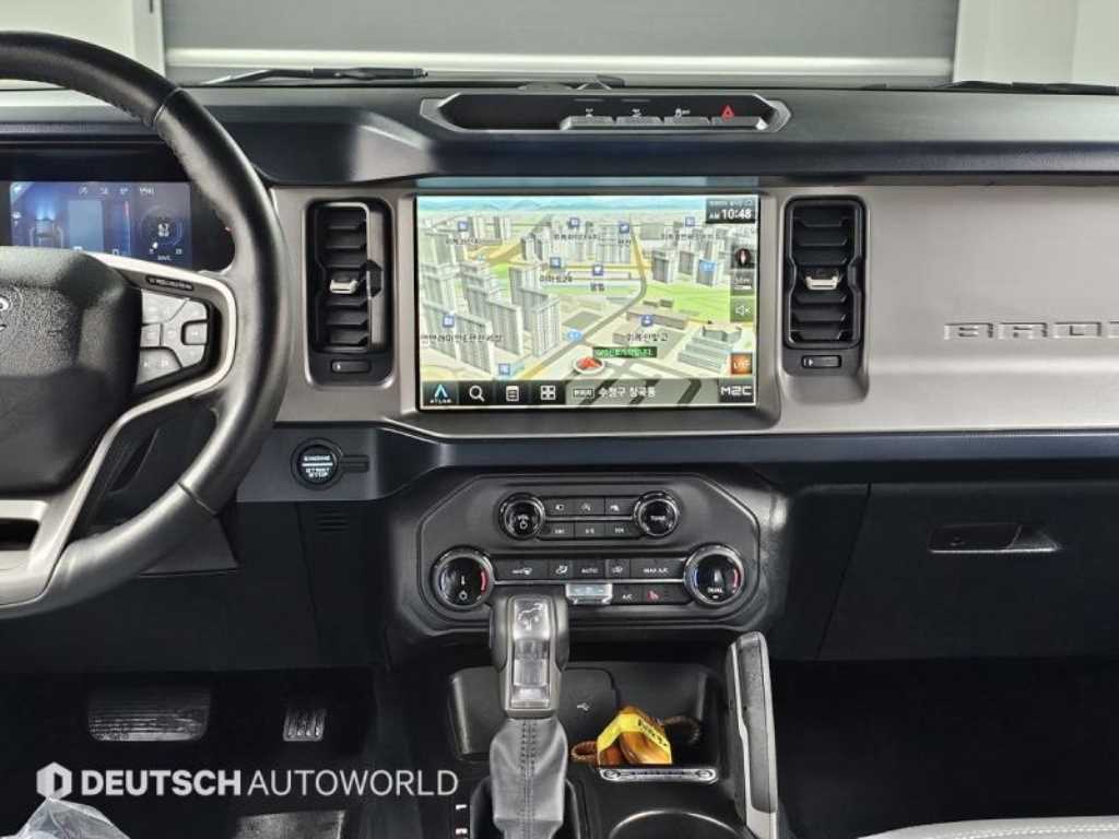 Ford Bronco 2022 Amarillo - Importación desde Corea - HF Imports Iquique - Foto 14