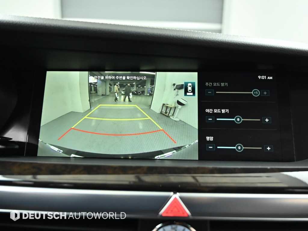 Genesis G90 2022 Negro - Importación desde Corea - HF Imports Iquique - Foto 15